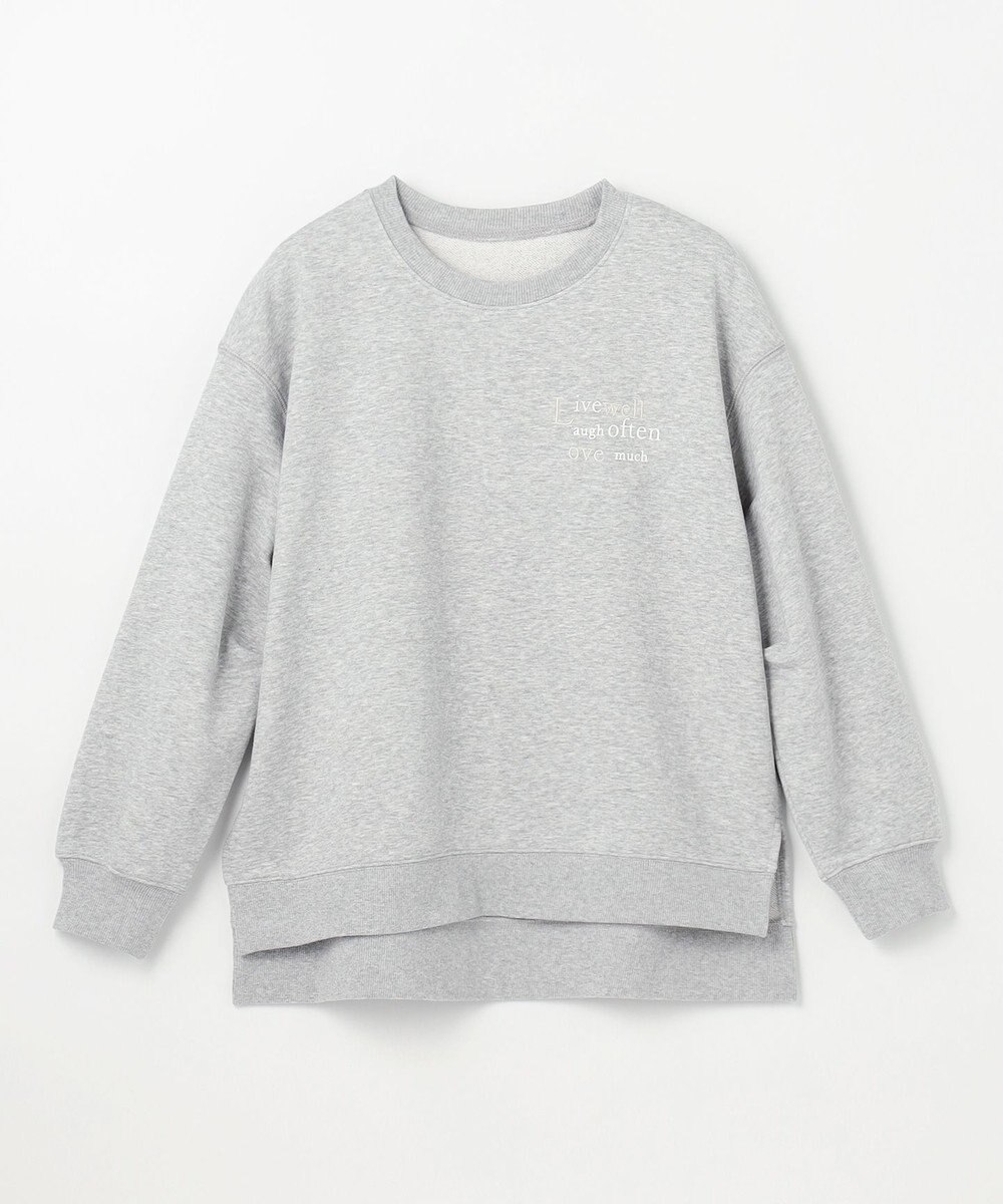 ANY ロゴスウェット 