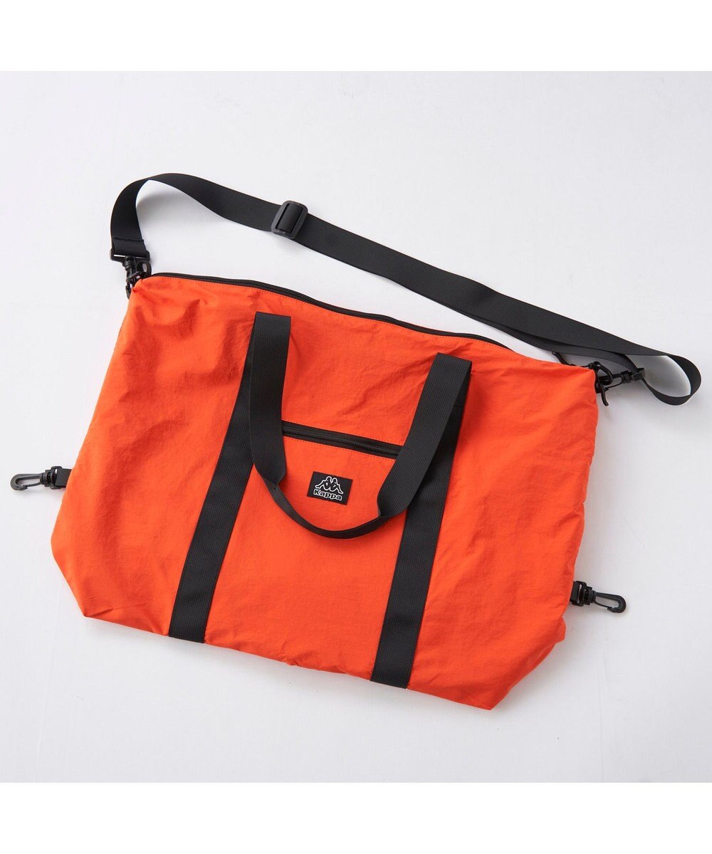 OP／FILA 【Kappa】撥水２WAYバッグ 