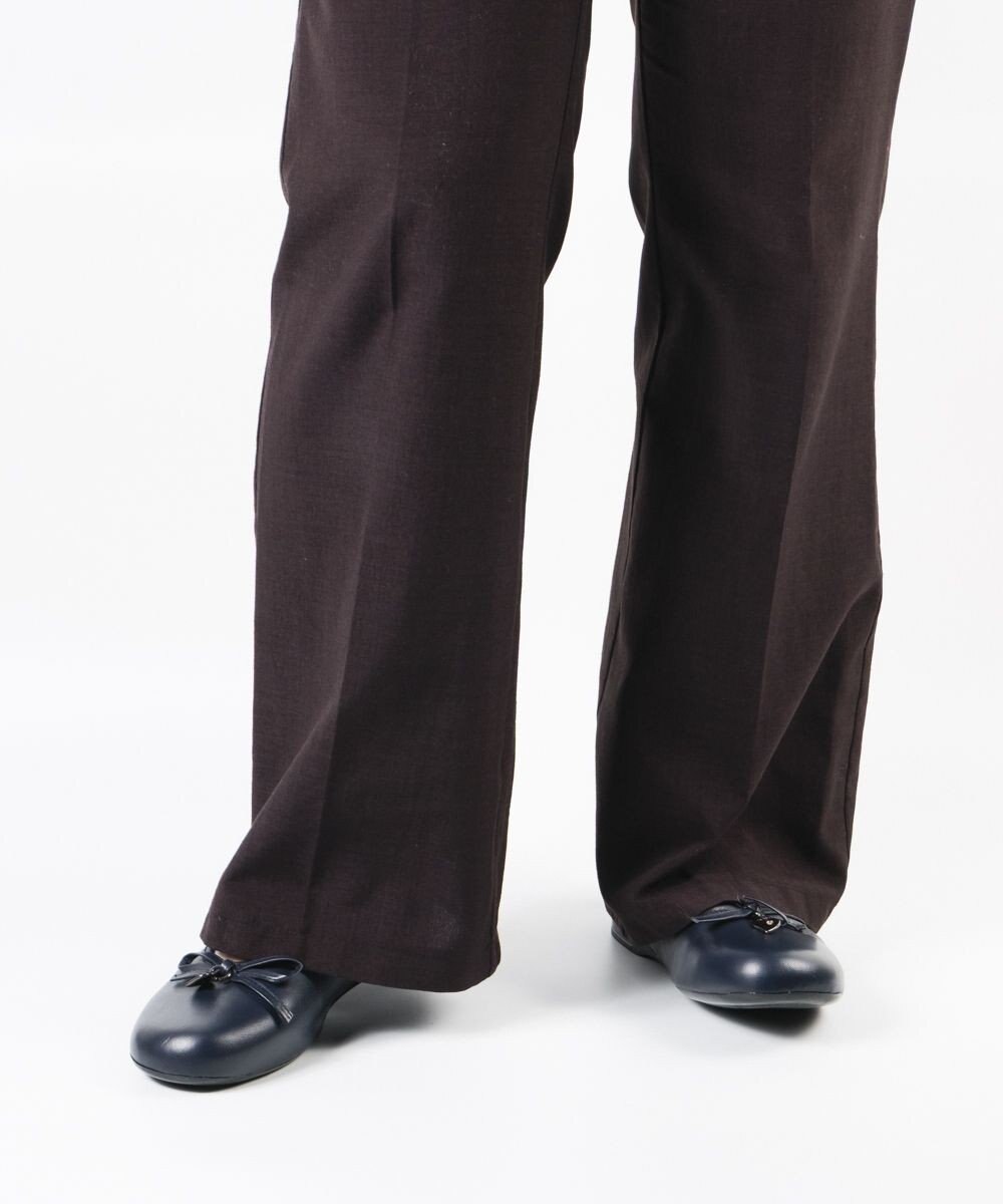 BONTRE 【BONTRE/ボントレ】レザーバレエシューズ/50301-VA 