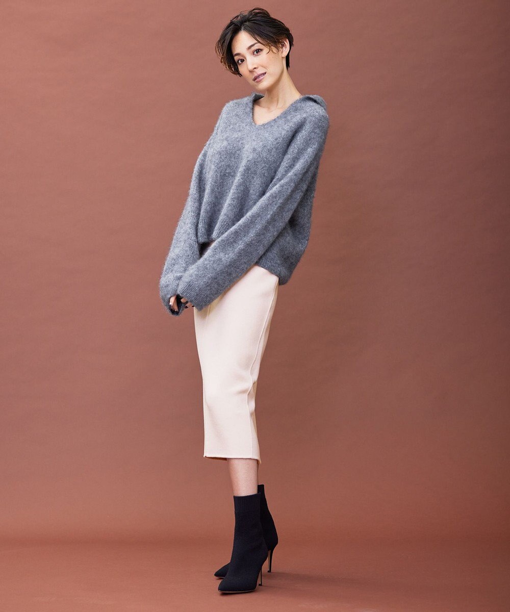 BEIGE， HANS / タイトスカート 