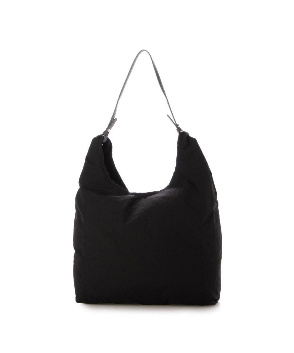 UNBILLION カシュカシュ cachecache / アニマルドローイング刺繍ナイロントート 