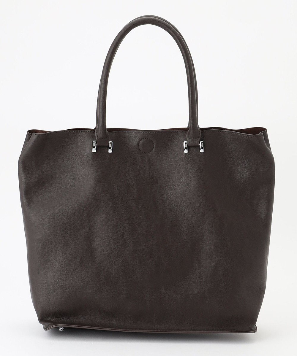 UNBILLION Otias アンティークタイプ合皮ビジネストート 