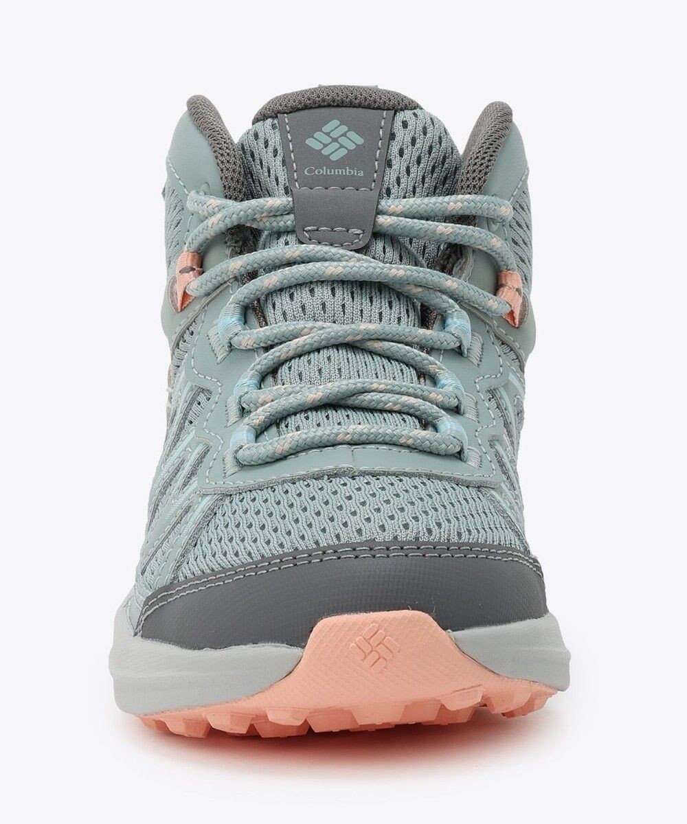 Columbia Columbia/ キッズアイテム/ ユース ピークフリーク ラッシュ ミッド ウォータープルーフ /コロンビア 