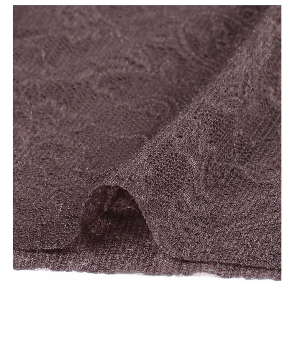 WACOAL MEN ボクサーパンツ 「レースボクサー」 通気性 フロント快適グラマラス 前閉じ GT3340 /ブロス バイ ワコールメン 