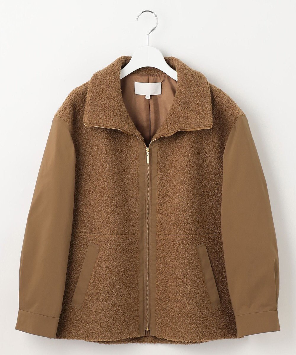 自由区 【カタログ掲載】ボアコンビ アウター 