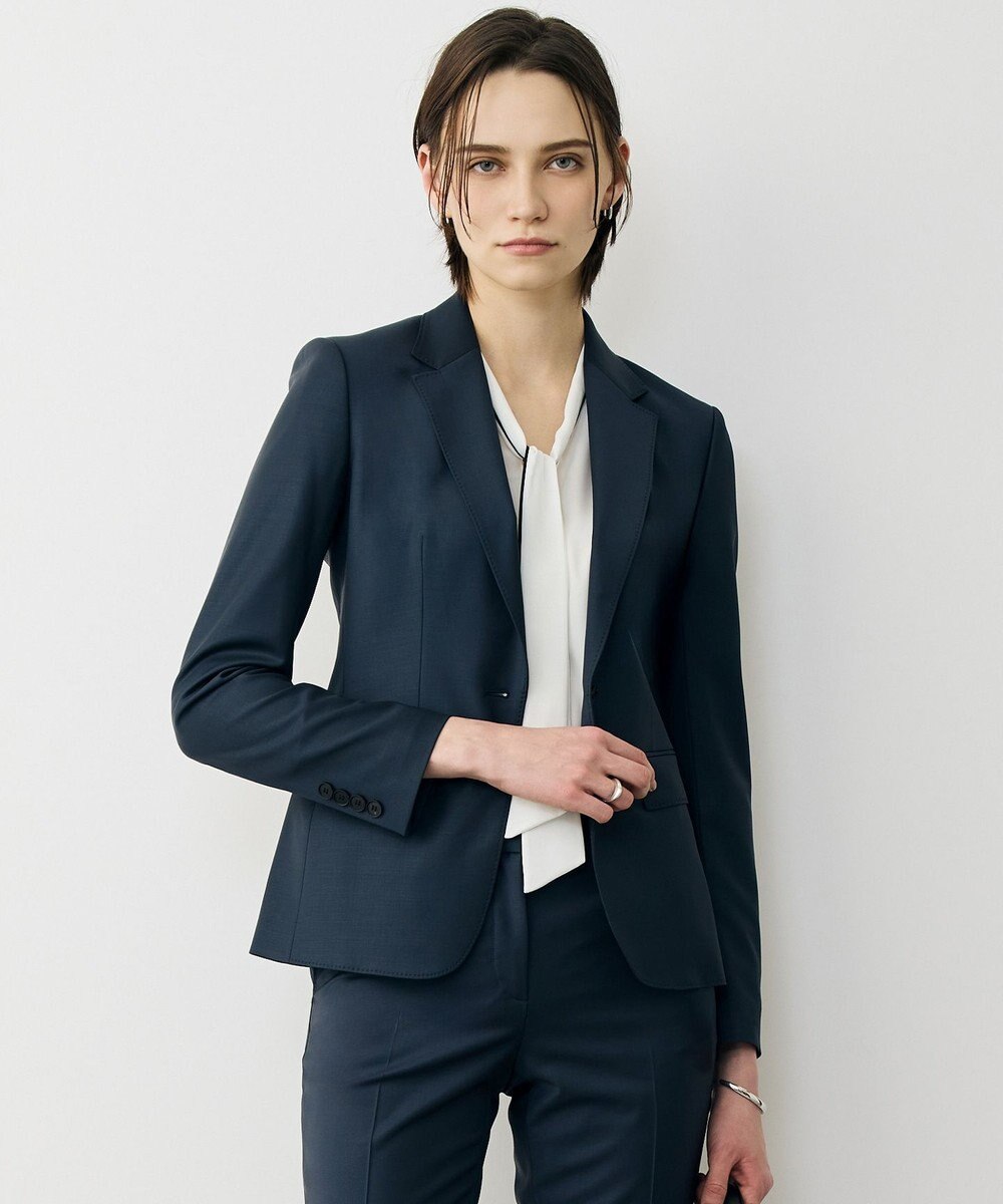 ICB 【新色追加・セットアップ対応】Bahariye テーラードジャケット 