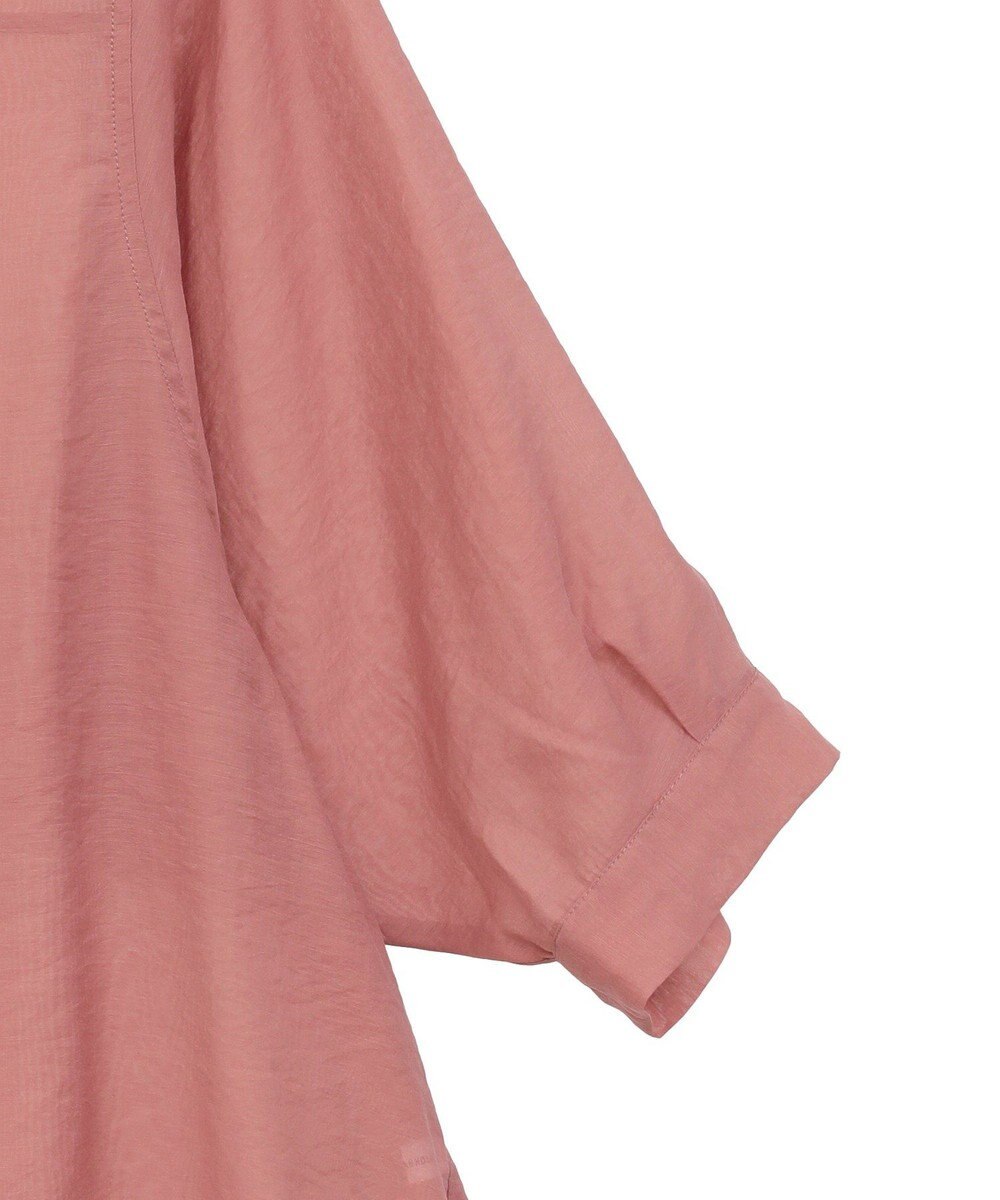 AMERICAN HOLIC 5分袖シアードルマンシャツ 