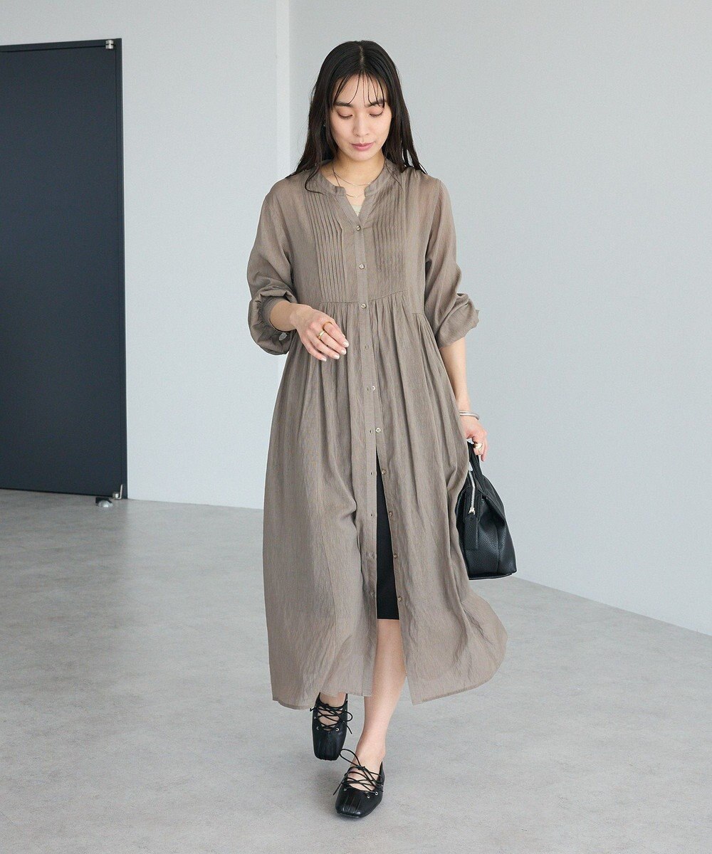 CRAFT STANDARD BOUTIQUE ヴィンテージボイルワンピース/羽織 