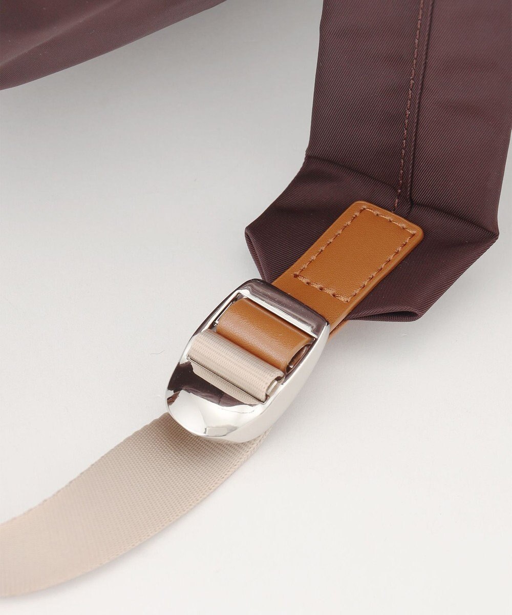 LA BAGAGERIE トライアングルリュックサック 