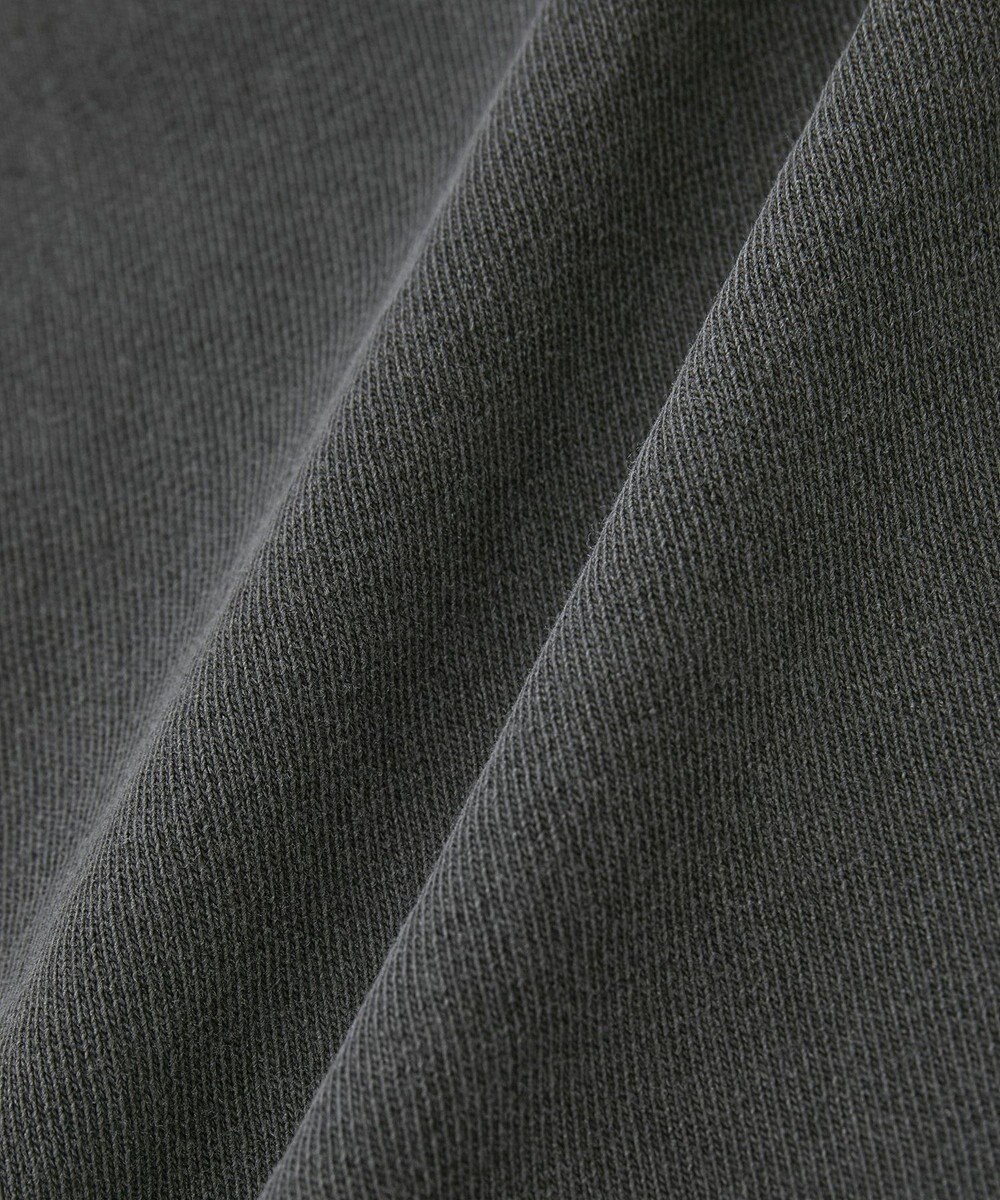 Green Parks VILLAINS/ピグメントプリント長袖Tシャツ 