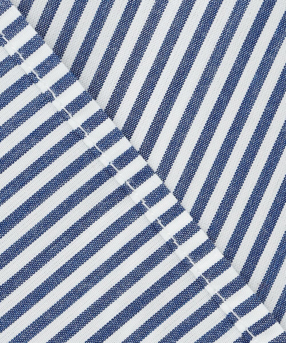 ANY 【抗菌防臭/速乾/手洗い可】エニィファンクション パフスリーブブラウス 