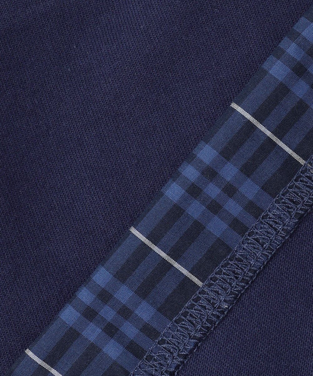 J.PRESS KIDS 【140-170cm】マドラスＴシャツ 