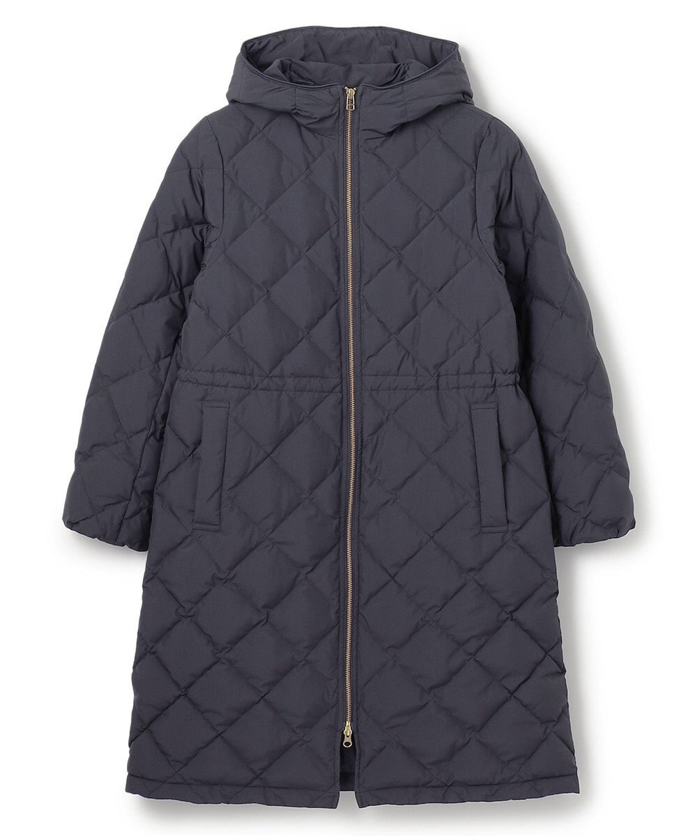 UNFILO 【VERY ベストダウン大賞 コスパ賞】TAION×UNFILO Aラインコート 