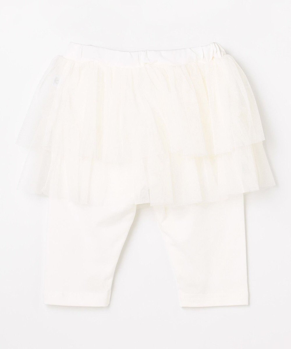 組曲 KIDS 【80-90㎝】 ギフトボックス　ベイビーメロディー Tシャツ・スカッツセット 