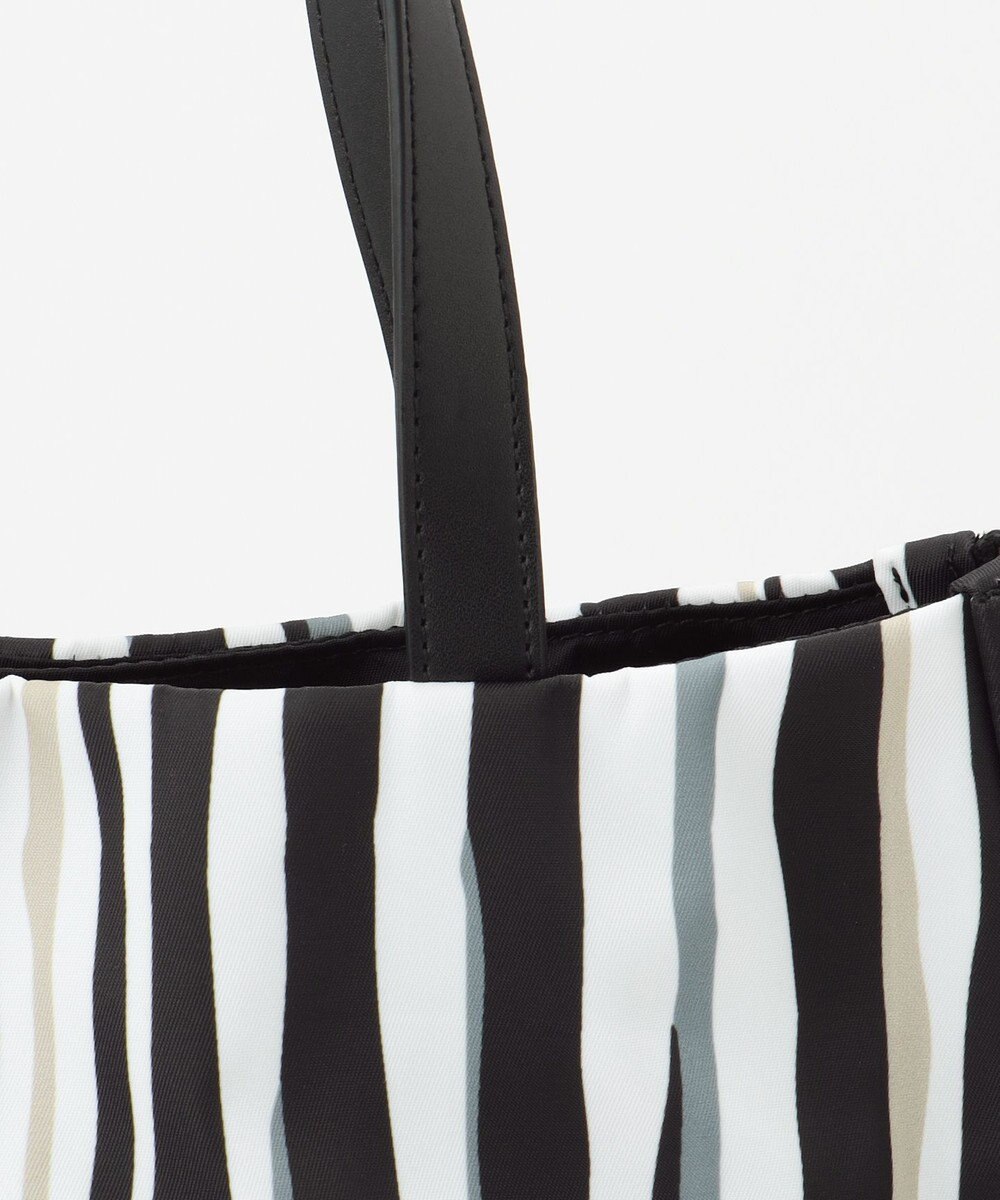 Y'SACCS 【ムック本掲載】ドローイングストライプ　トートバッグ 