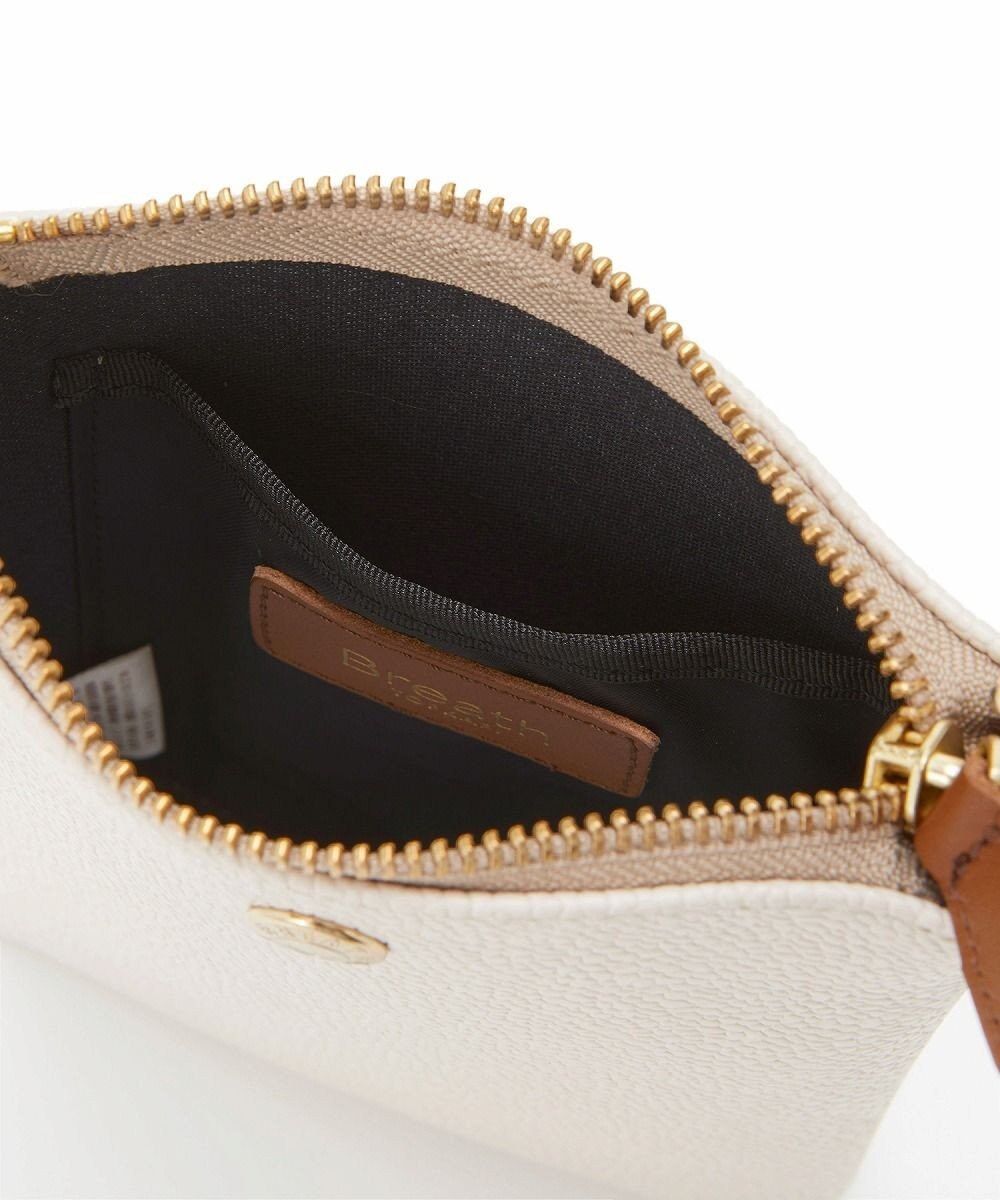 TOPKAPI 【Breath TOPKAPI】SCOTCH GRAIN スコッチグレイン ネオレザー サコッシュ スマホ ショルダーバッグ 