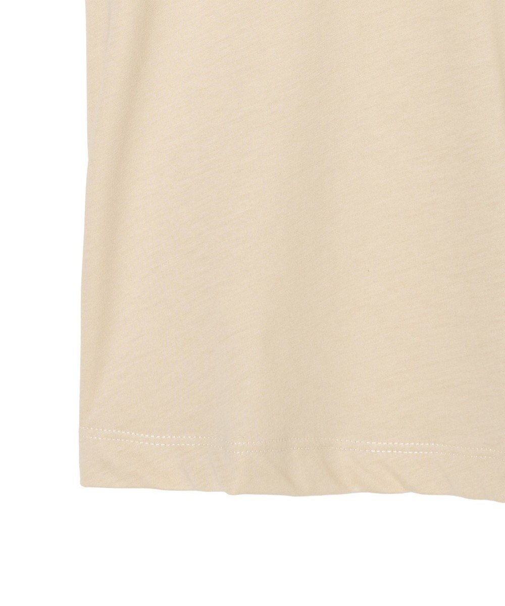 JOSEPH 【洗える】コットンシルク　ロングスリーブティーシャツ 