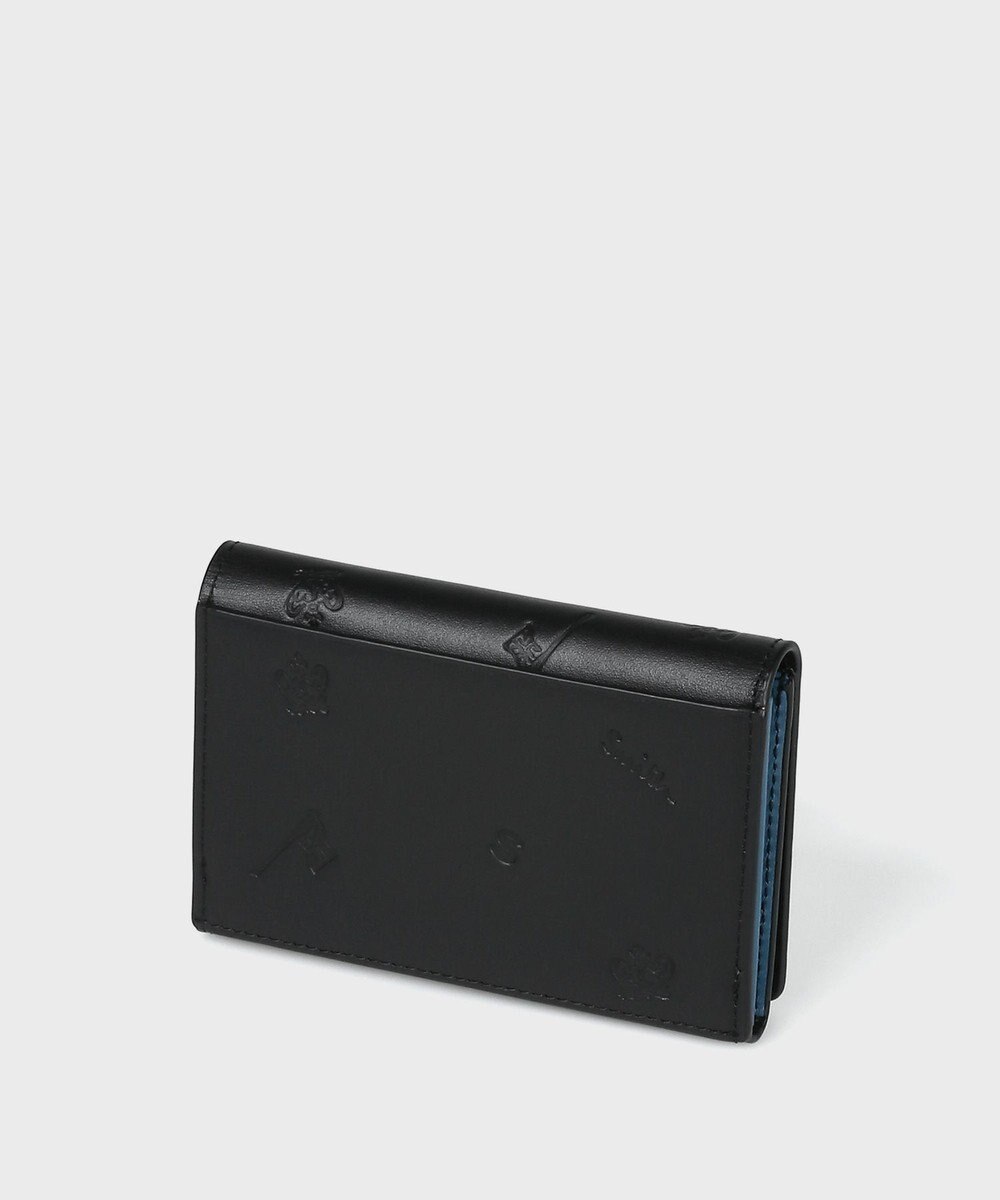 Paul Smith PS Paul Smith ドローイング 名刺入れ 