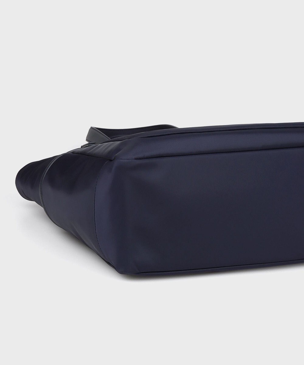 Paul Smith ナイロンブライトストライプトリム トートバッグ 