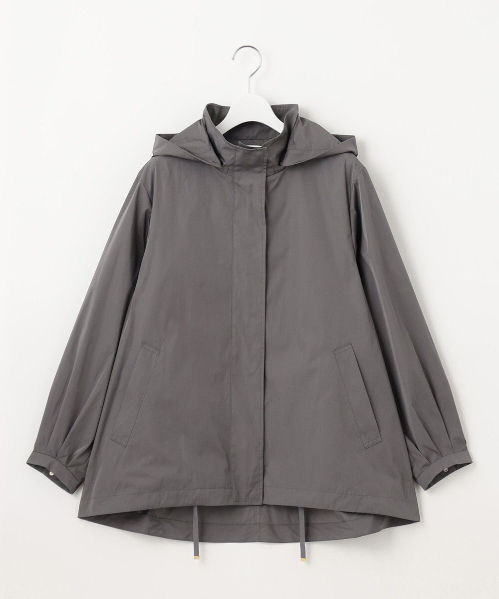 自由区 【2WAY・洗える】メモリー マウンテンパーカー 