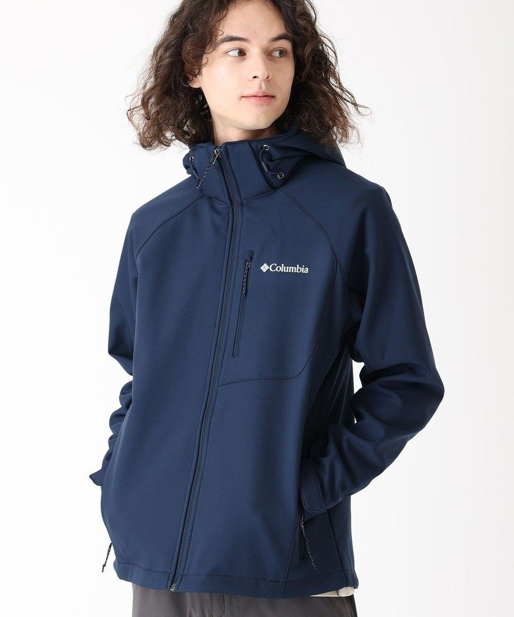 Columbia Columbia/ カスケードリッジIIIソフトシェル /コロンビア 