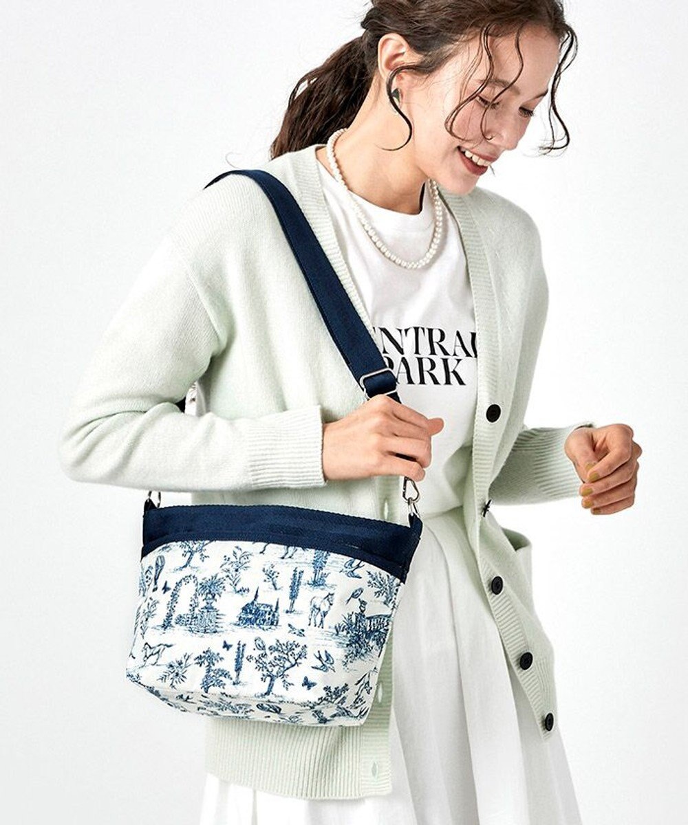 Lesportsac Mini Bucket Shoulder Bag