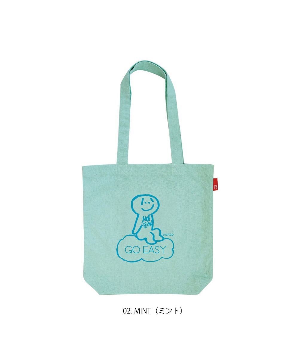 ROOTOTE 6100【直営限定:ミスターフレンドリー】FR.リサイクルコットン.トール 