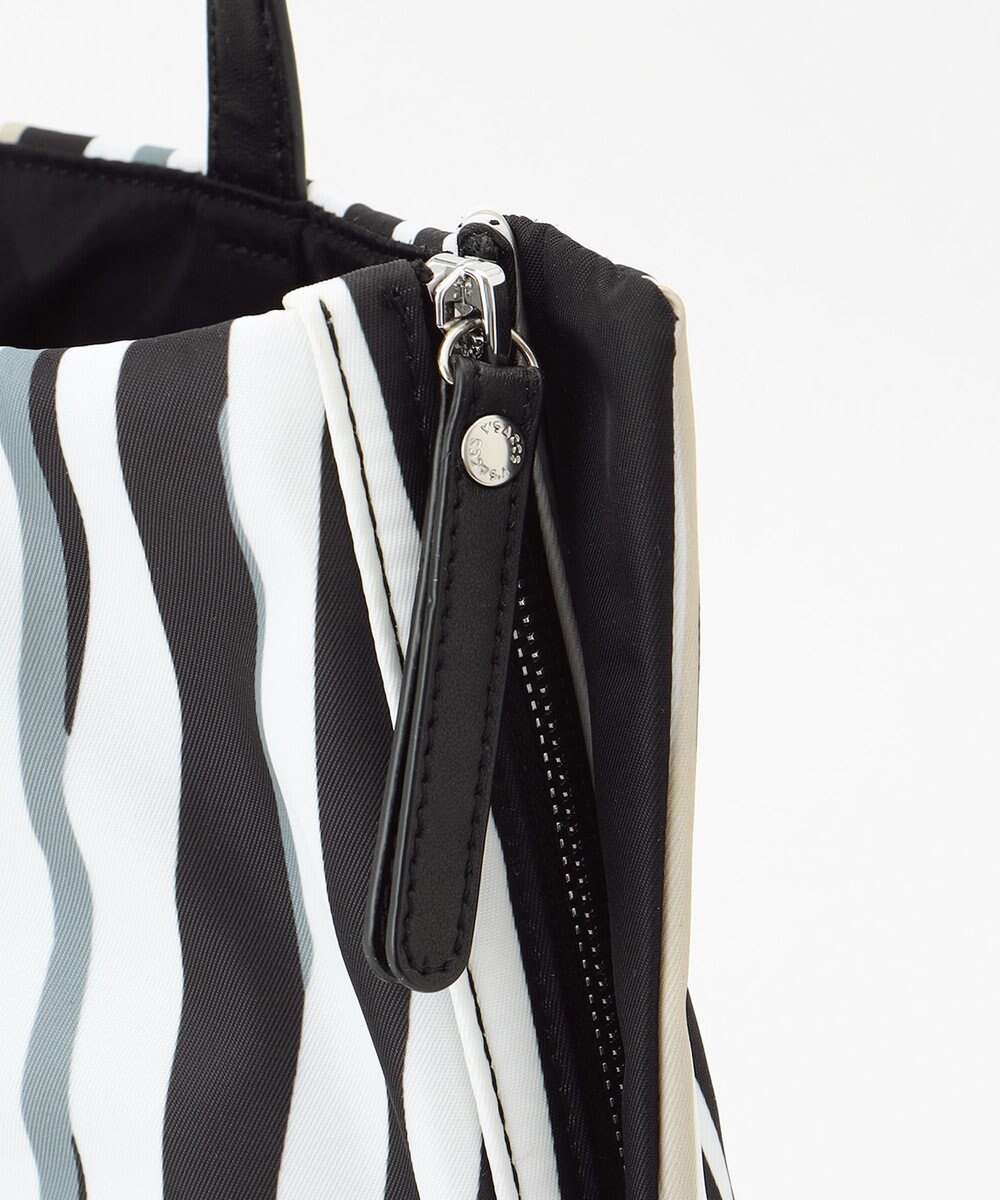 Y'SACCS 【ムック本掲載】ドローイングストライプ　トートバッグ 