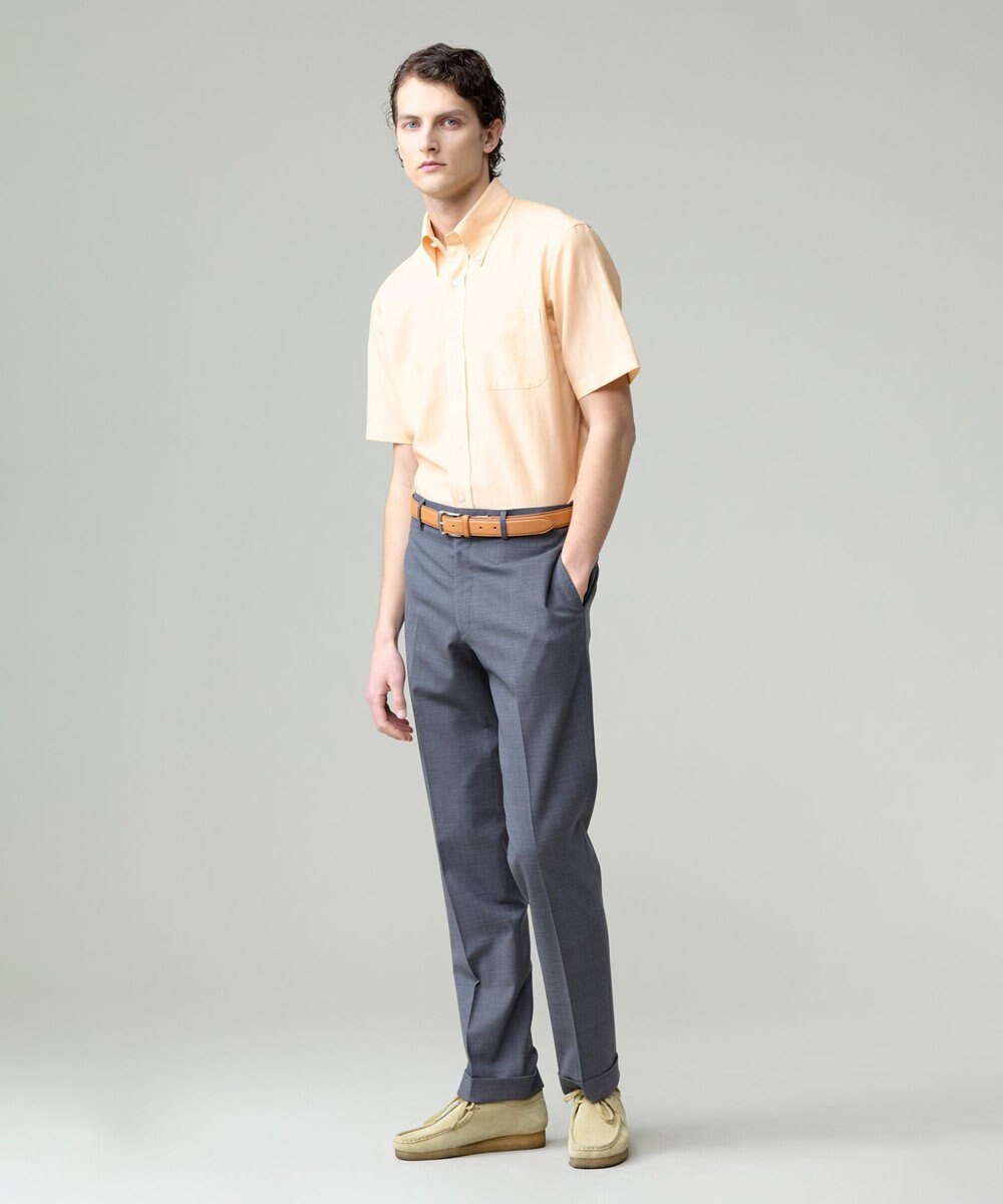 J.PRESS MEN REDA ACTIVE サマードレスシャツ / B.D. 