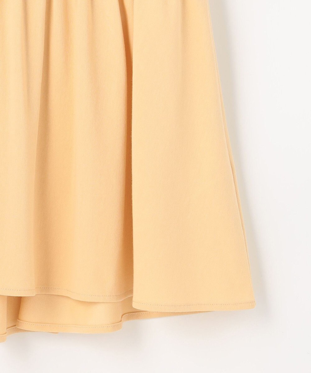 組曲 【先行予約・WEB限定】サマージャージー ペプラムカットソー 