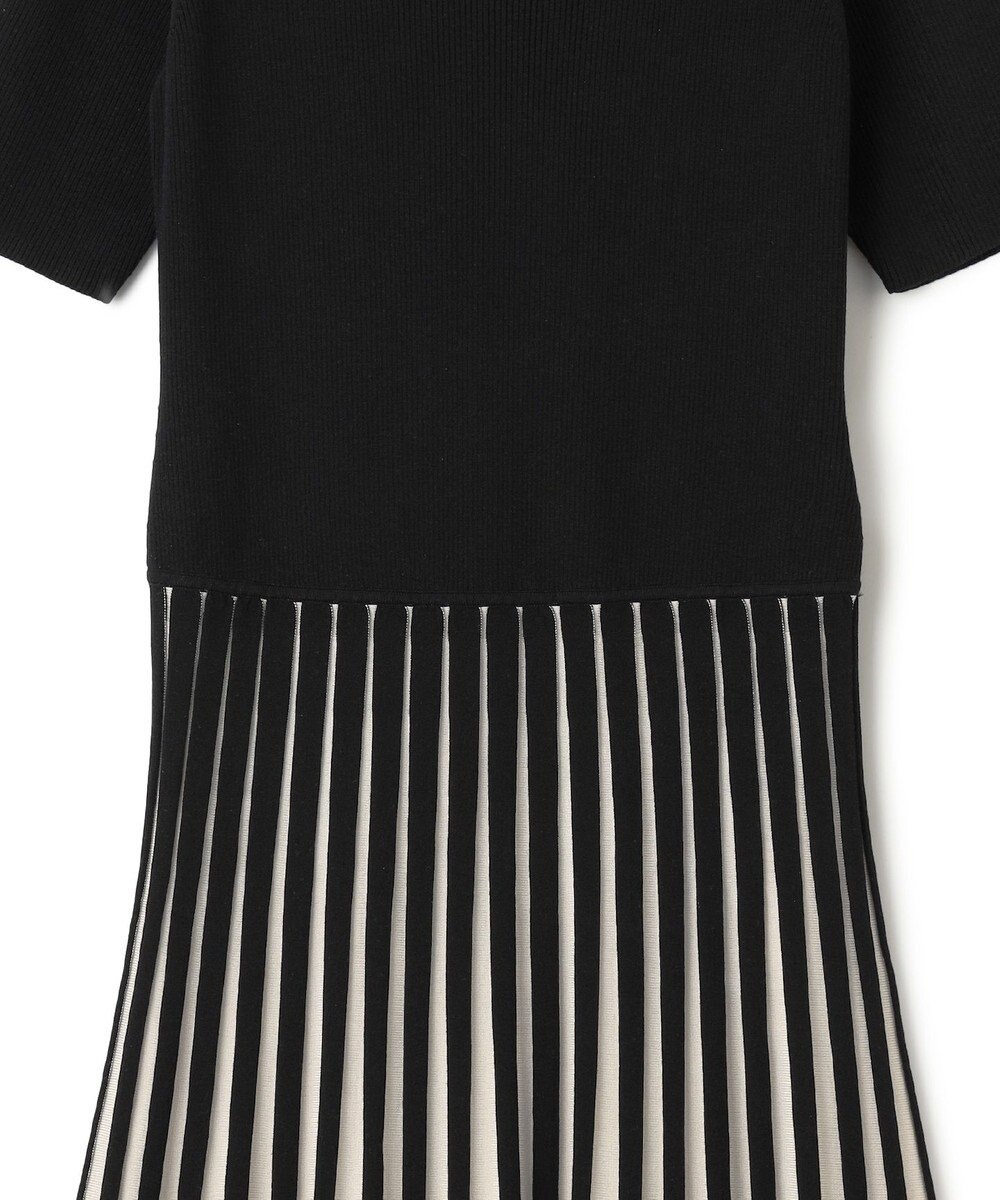 JOSEPH ストライプ　ドレス 