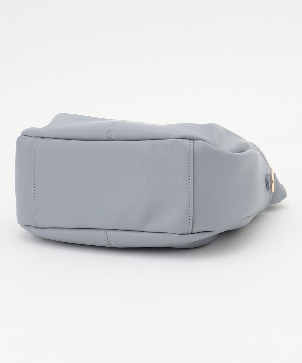 組曲 【2WAY】ソフトミニラウンドバッグ 