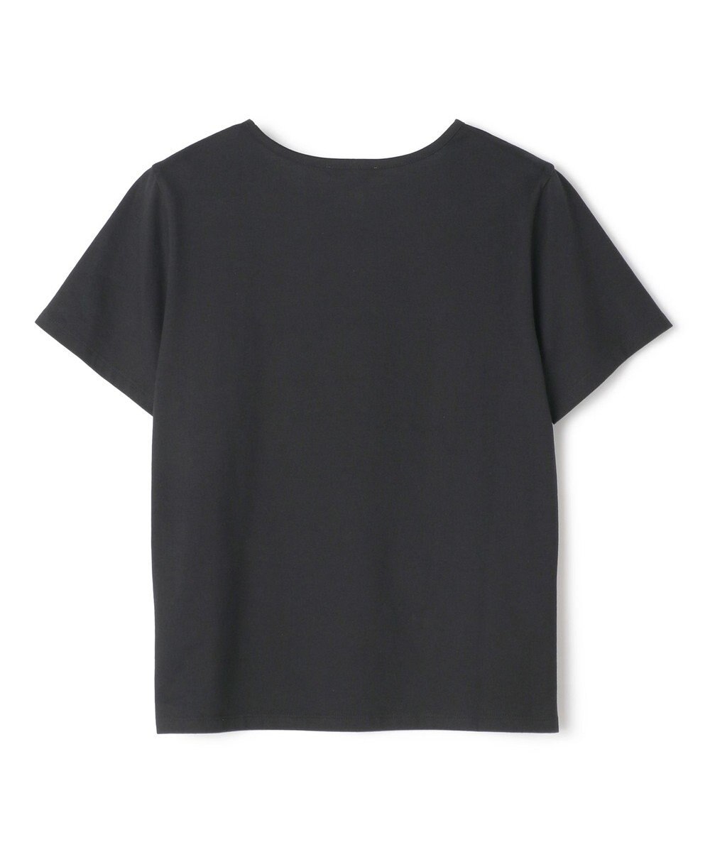 TOCCA 【洗える】TOCCA LOGO TEE Tシャツ 