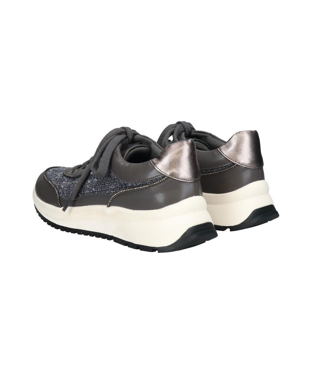 Bridget Birkin 【Bridget Birkin】ビジューレーンコンビスニーカー 