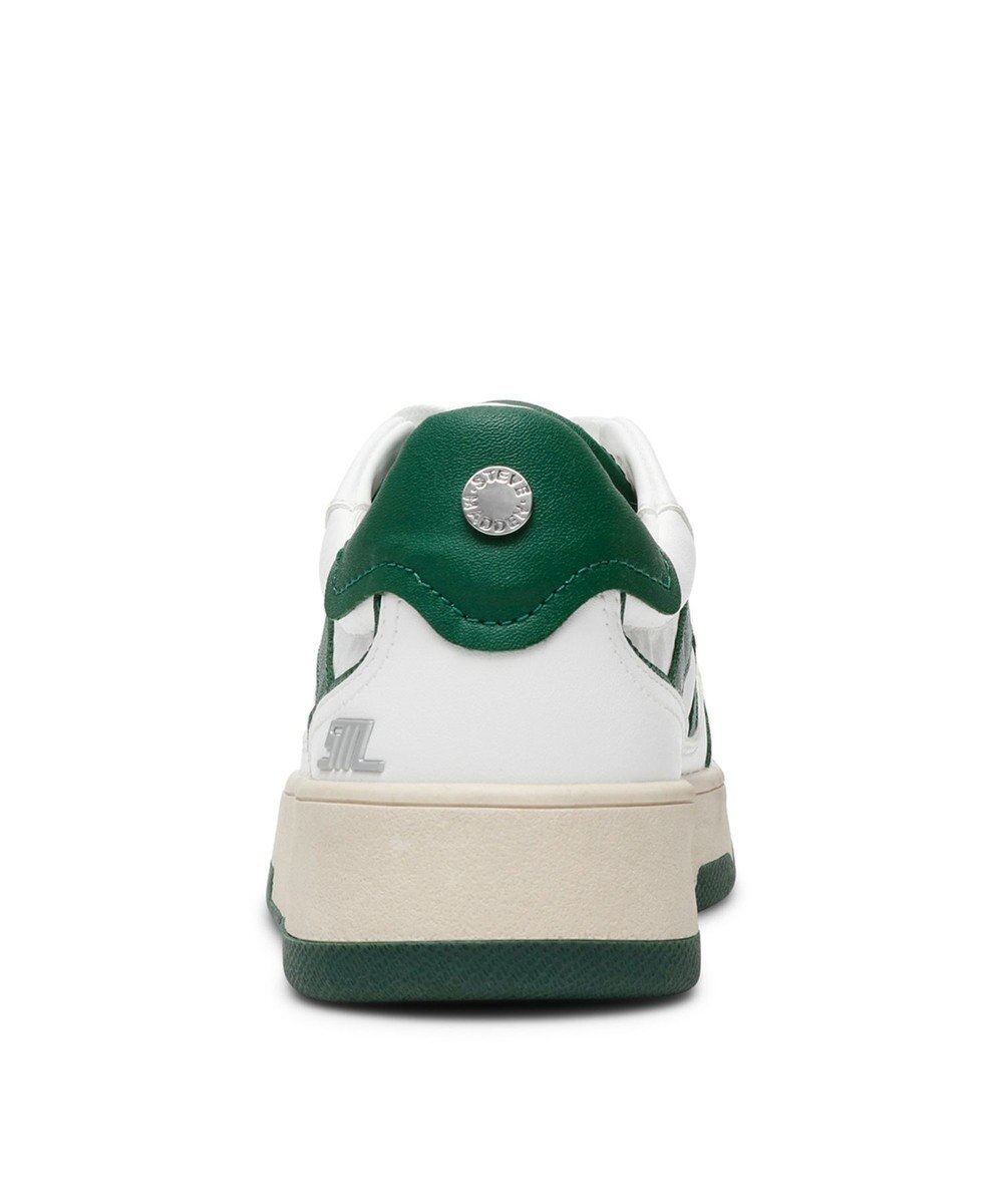 STEVE MADDEN BAL HARBOUR 厚底ローカットスニ―カー 