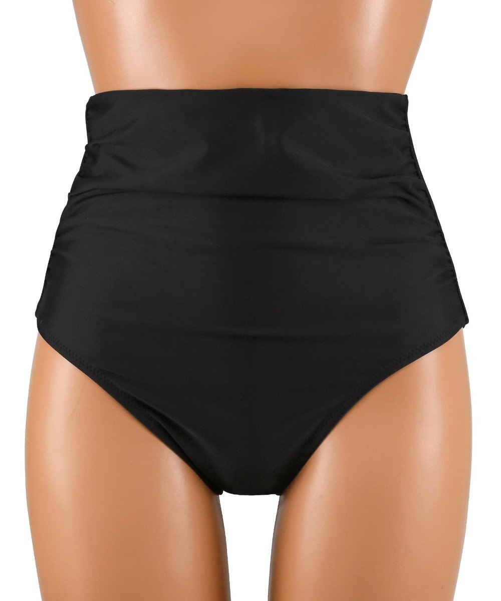 San-ai Resort（三愛水着楽園） WEB限定商品　ワコール共同開発、ノンワイヤーなのにぷっくり美胸を作る【ダブルアップ】　フレアビスチェビキニ M1/M2/L1 