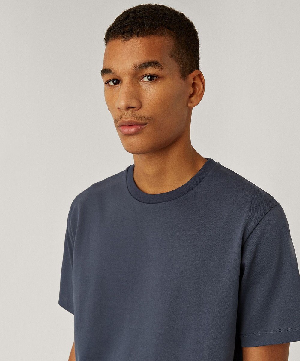 JOSEPH HOMME SOFT ORGANIC JERSEY CREW NECK S/S TEE 