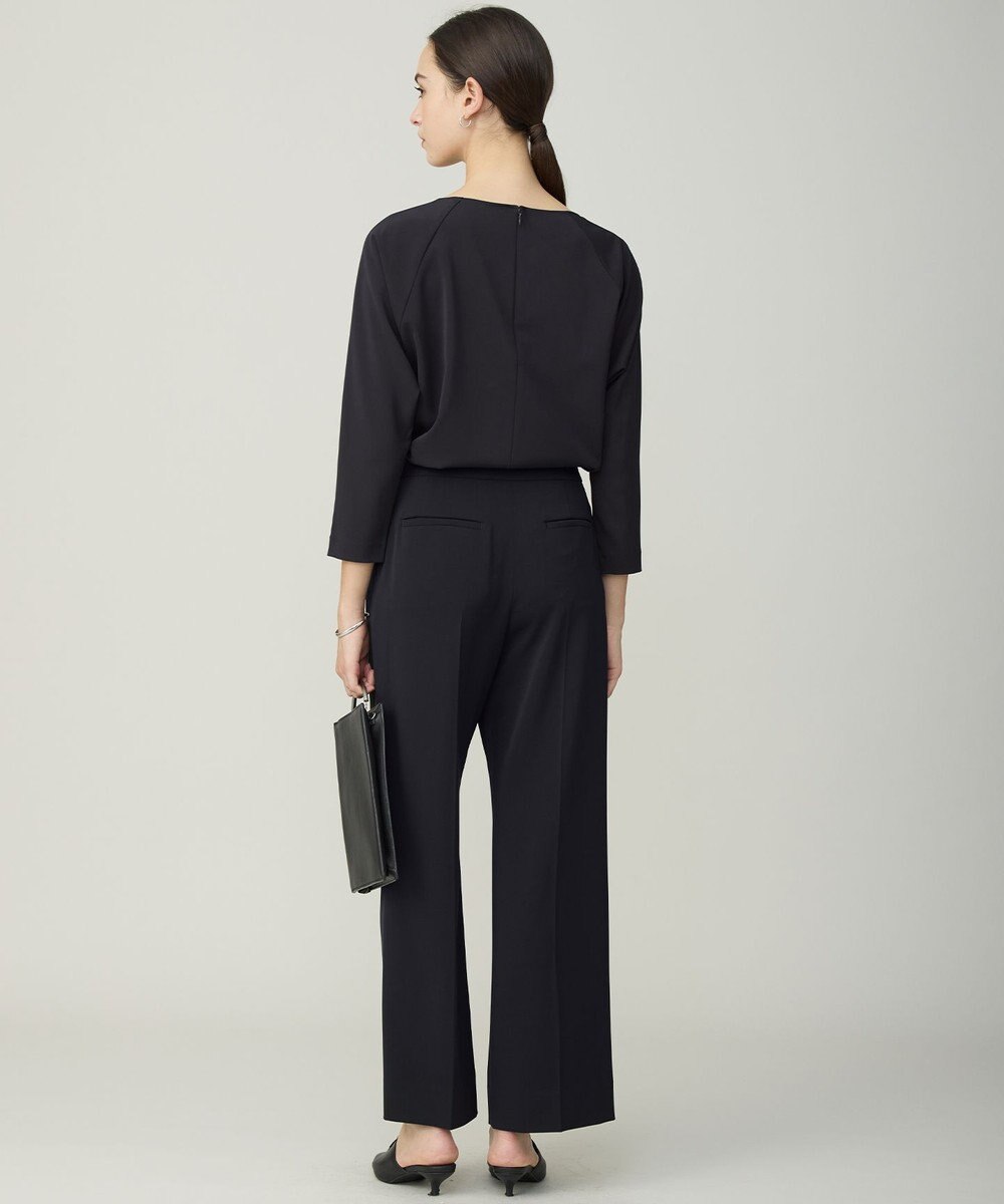 ICB L Fied スプリットラグラン Tブラウス 