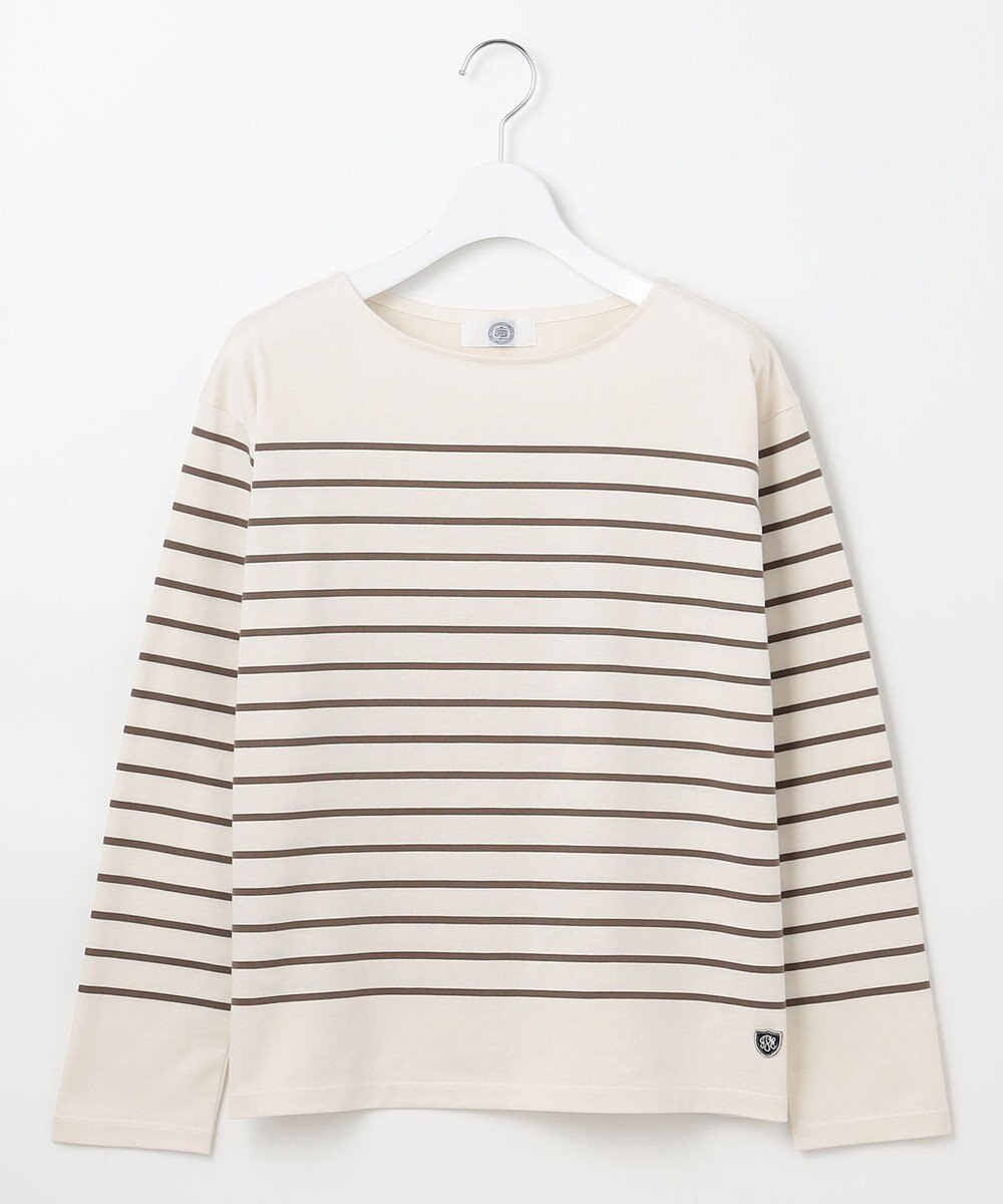 J.PRESS LADIES バスクボーダー カットソー 