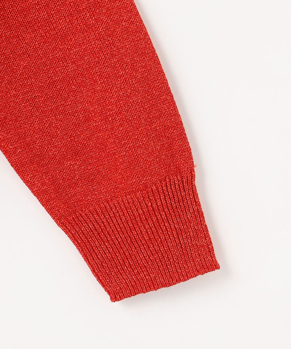 J.PRESS LADIES S DRY COMFORT クルーネック ニット 