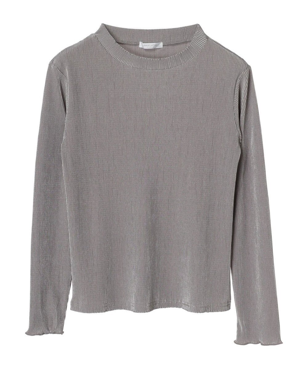 Green Parks ミニプリーツプルオーバー 