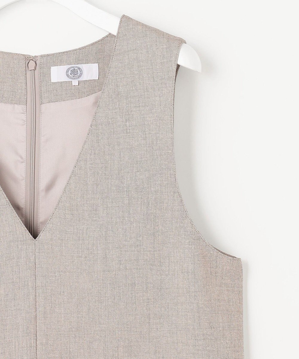 J.PRESS LADIES MULTI DRY クロス ワンピース 