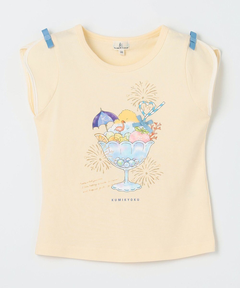 組曲 KIDS 【110-140㎝】OMATSURI Tシャツ 