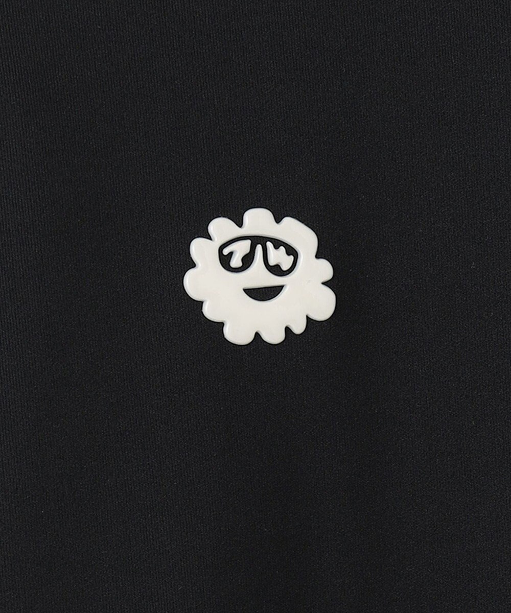 PW CIRCULUS 【MEN】【ストレッチ】ポケット モックネック シャツ 