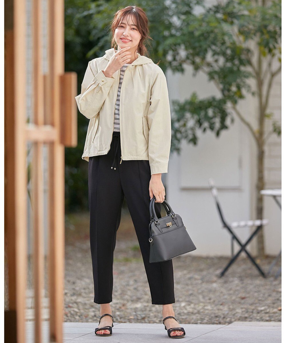 ANY SIS 【撥水】2WAYライト ブルゾン 