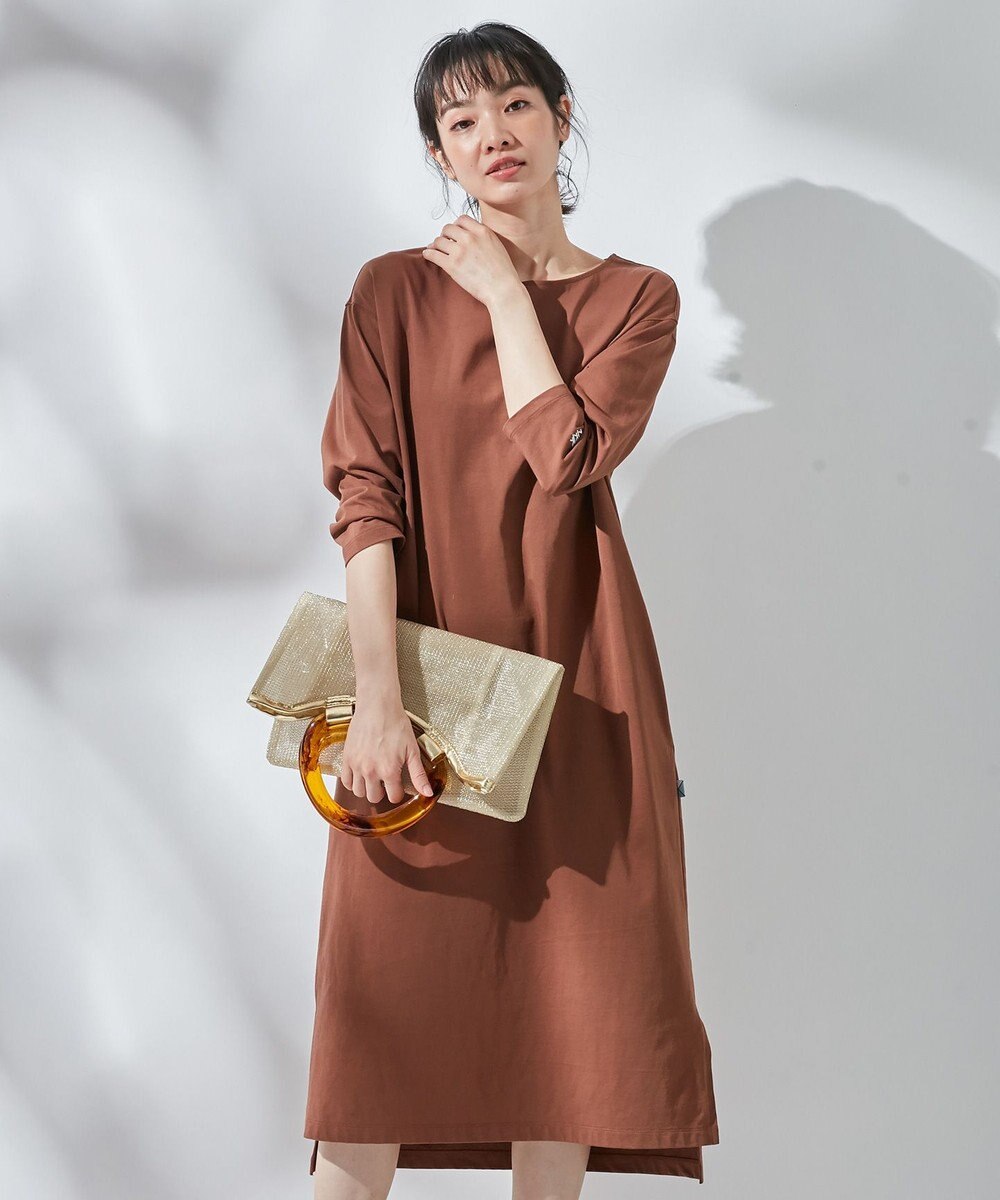 Kmkk コットンテンジク ボートネック ワンピース Kf68 組曲 ファッション通販 公式通販 オンワード クローゼット Kmkk コットンテンジク ボートネック ワンピース Kf68 組曲 ファッション通販 公式通販 オンワード クローゼット