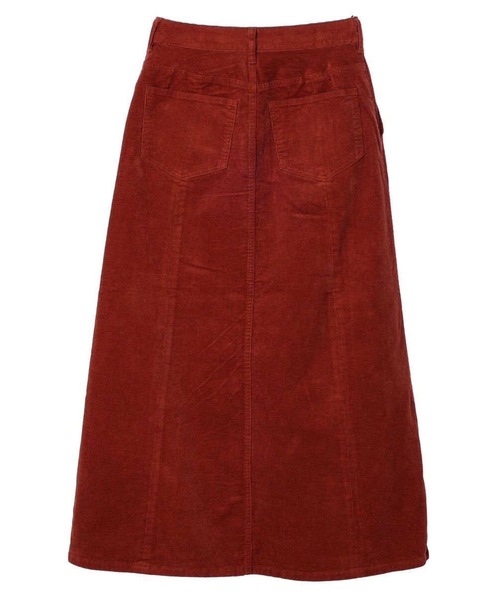 AMERICAN HOLIC コーデュロイＡラインスカート 
