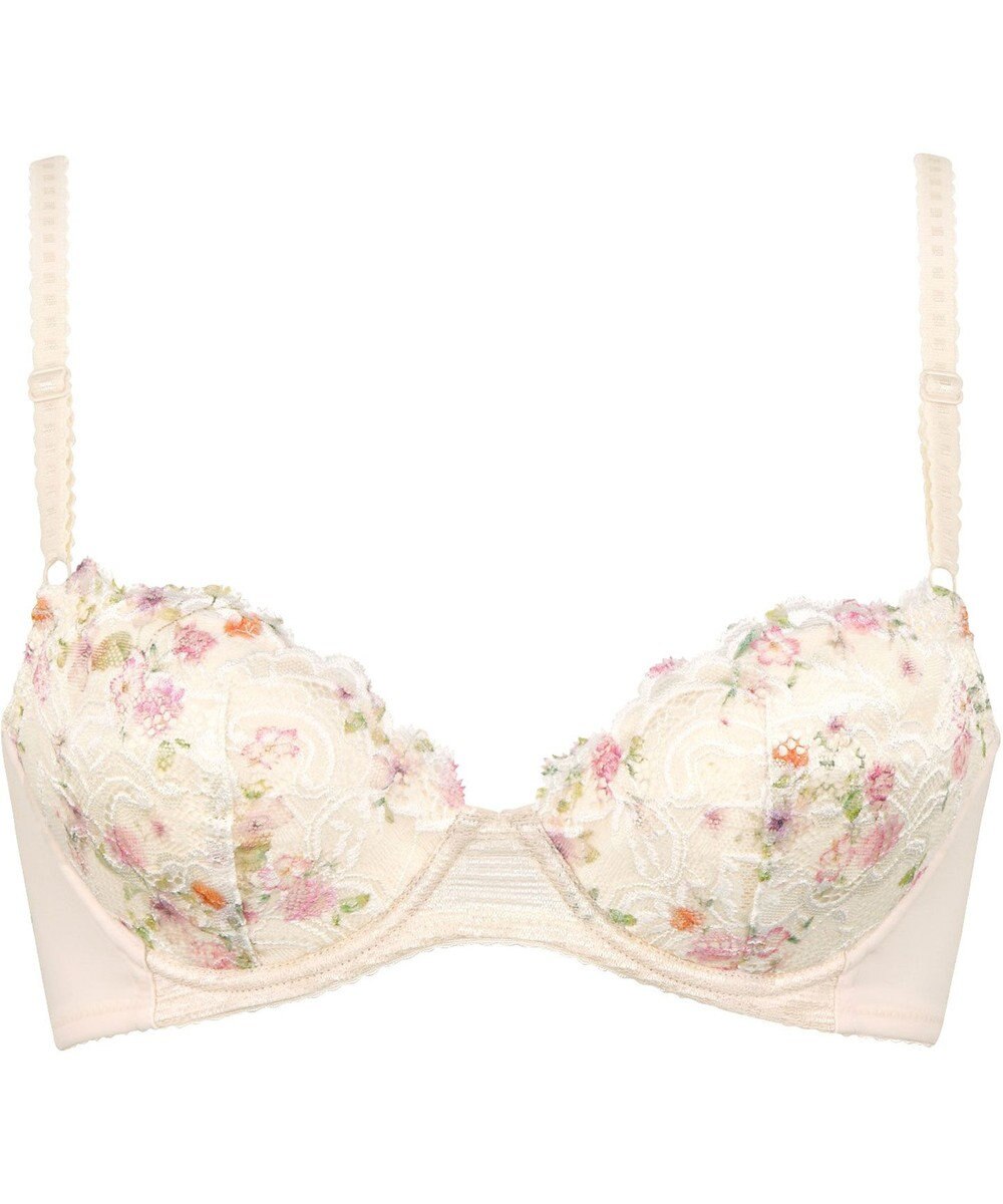 Wing 【ナチュラルフィットブラ】 自然なまる胸シルエット もっちりふんわり触感 KB2020 ウイング／ワコール 