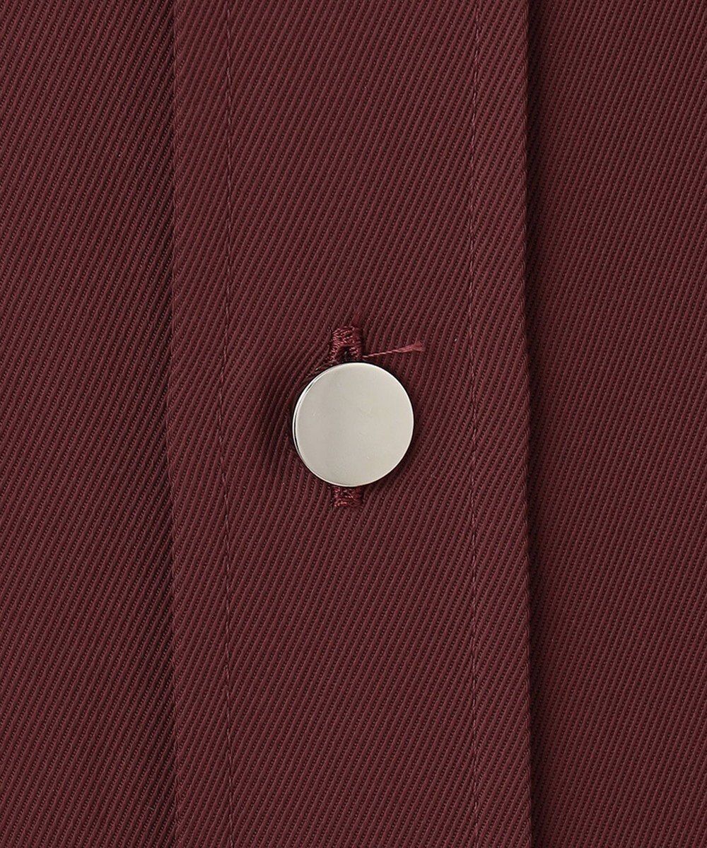 NAVE 【ReNAVE  洗える】アセテートギャバシャツドレス 