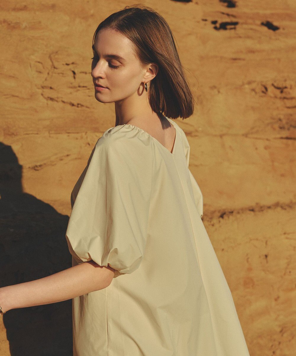 UNFILO FINE MOVE 2WAYワンピース 